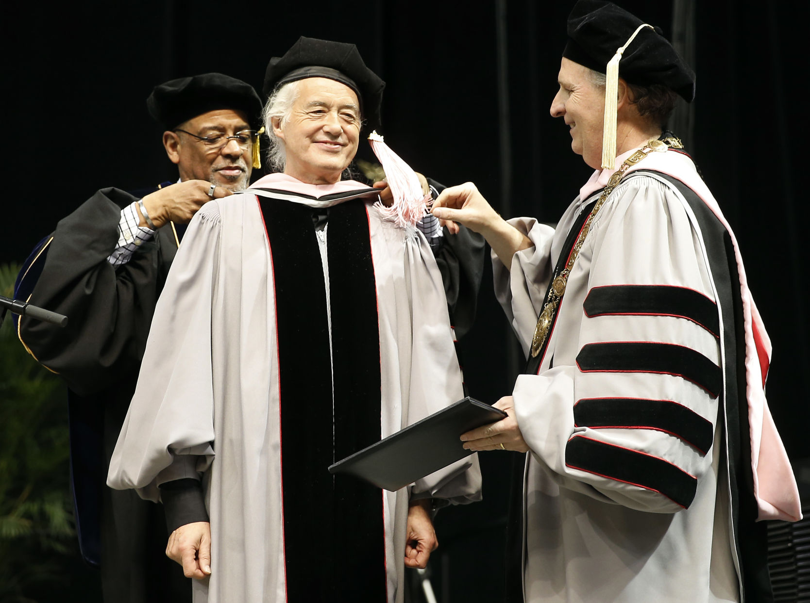 2014 - Berklee College of Music